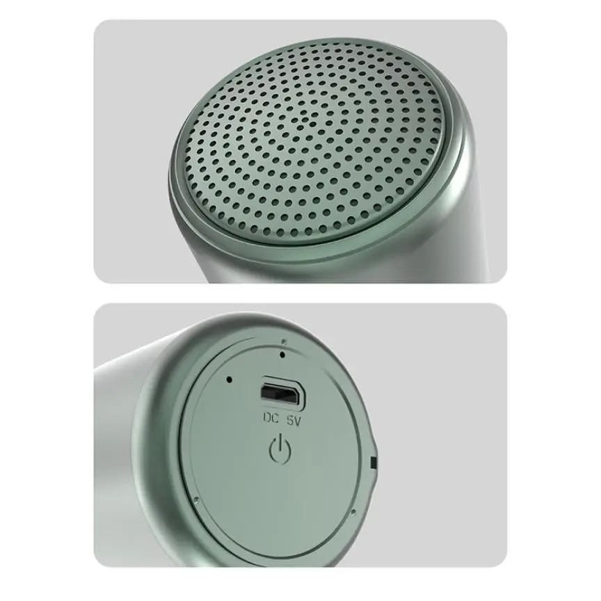 

Little Fun Mini Bluetooth Speaker tws Macaron Speaker Android USB Interface 360 Omnidirectional Sound Bass 400mAh Audio Speaker
