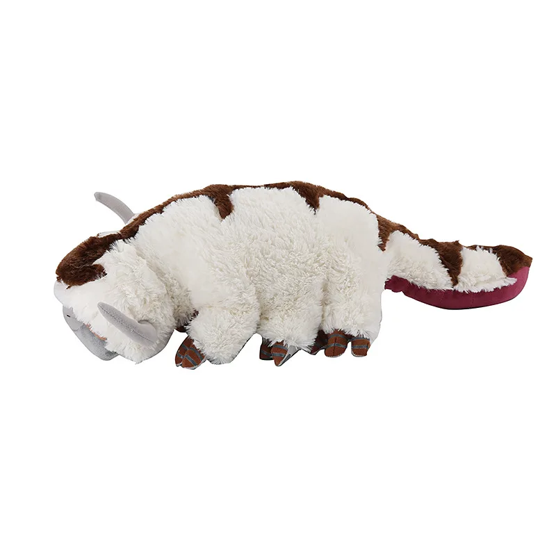 50 см Большой размер Kawaii аниме Аватар Последний Airbender Appa плюшевые игрушки ТВ серии