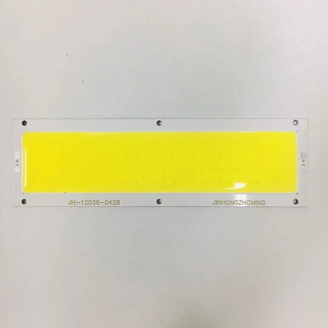 DIY 12V led cob большая панель чипы модули Автомобильные фары | Лампы и освещение