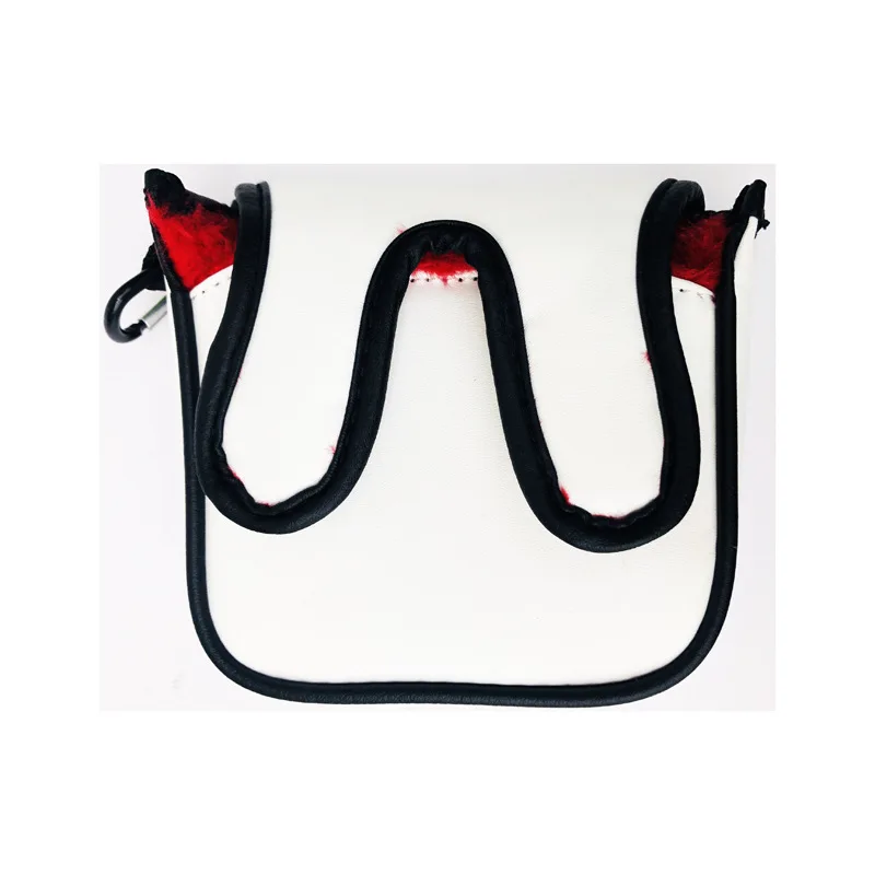 Чехол для клюшки гольфа премиум класса квадратная фетровая головка Защитная