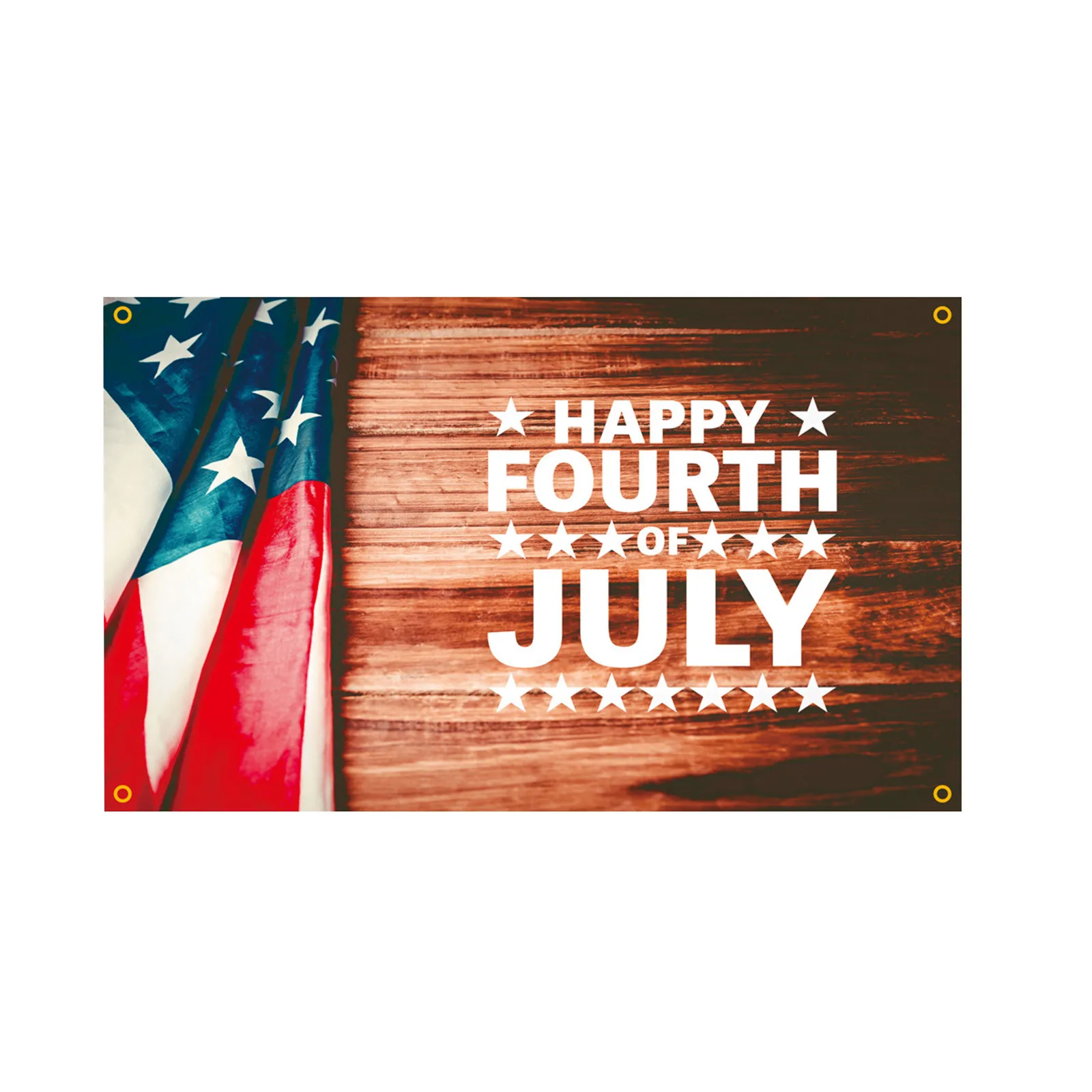 День Независимости флаг вечерние украшение висит кулон в форме флага творческий