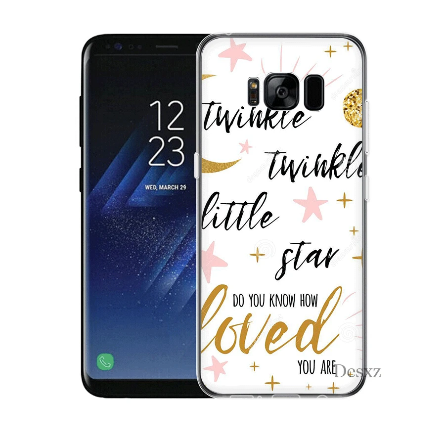 Чехол для телефона Samsung S3 S4 S5 S6 S7 S8 S9 S10E S10Plus Note 8 9 M10 M20 M30 M40 Иисуса | Мобильные
