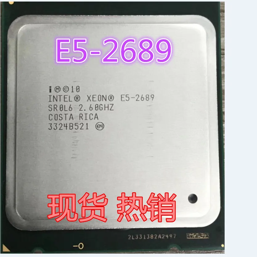 Чипсет JSFFFL X79 Placa base con LGA2011 combos Xeon E5 2689 CPU 4 Uds x 8 ГБ = 32 Гб de memoria DDR3 ECC|Материнские