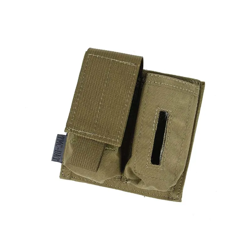 TMC MS2000 IR чехол для вспышки военный тактический жилет Molle Сумка KK/RG | Спорт и