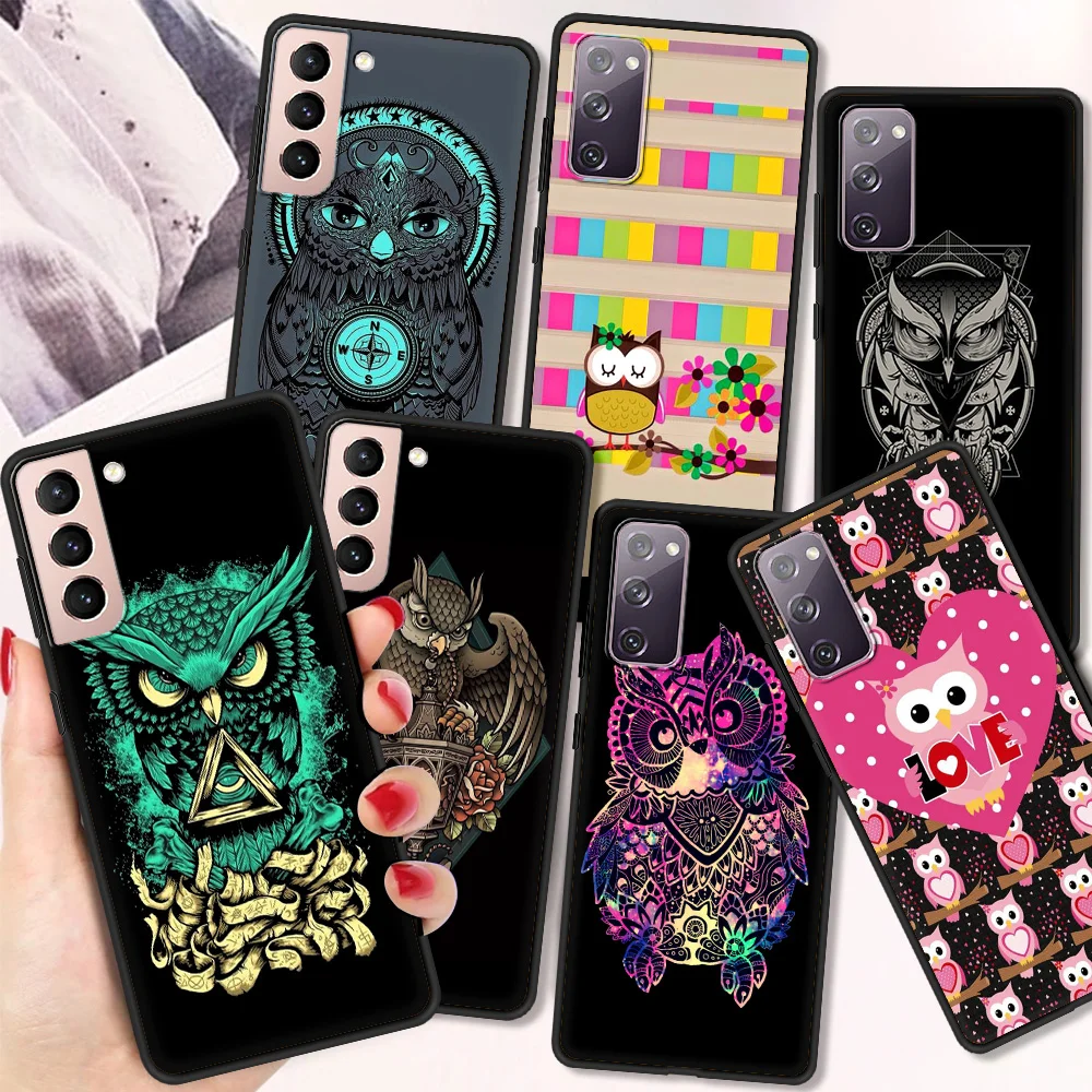 

Чехол для Samsung S20 FE S21 Note 20 10 Ulrta S10 S10E S10 S9 Plus
