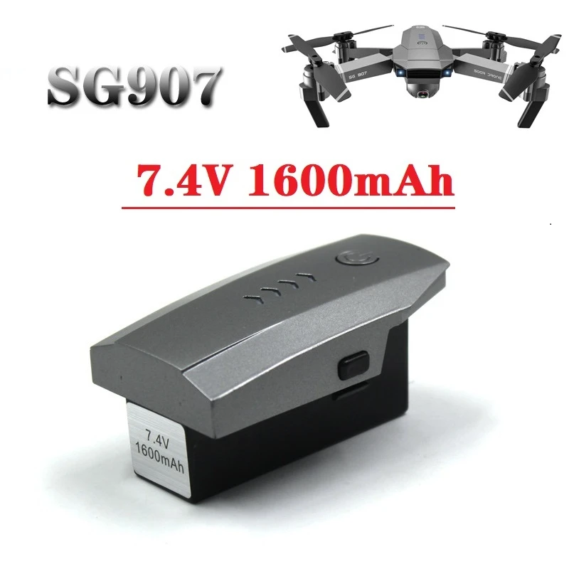 Оригинальный аккумулятор для (SG106 SG107 SG900 SG800 SG900-S SG706 )Sg906 Pro 2 SG907 RC Quadcopter игрушки