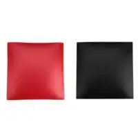 

Table Tennis Rubber Ping Pong Racket Red Black Useful Gym Training Gadget Table Tennis Pad Sleeve Portable Fashion Indoor Game