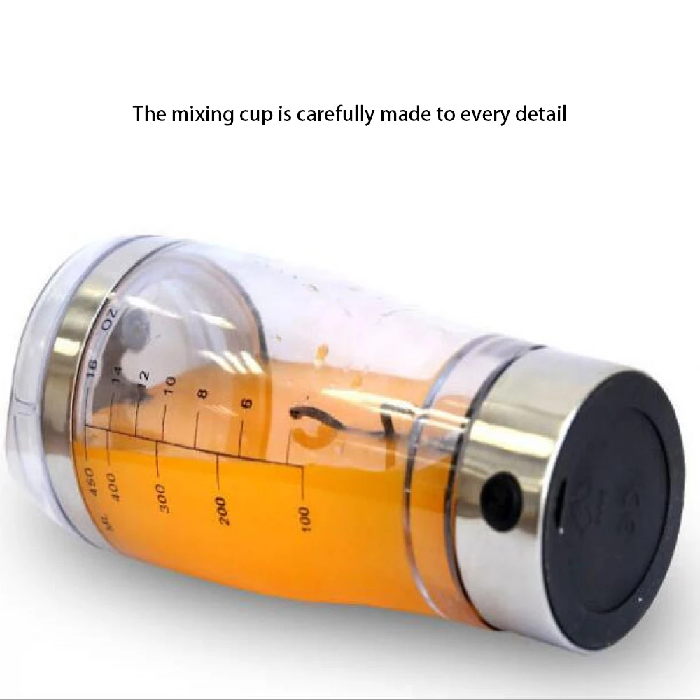 Ленивая электрическая пластиковая кружка из нержавеющей стали креативная чашка