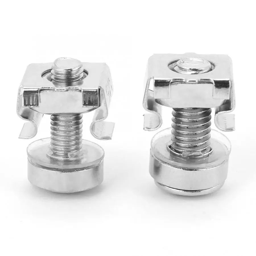 Винты и гайки для шкафа 20 шт./компл. M5 M6 | Обустройство дома