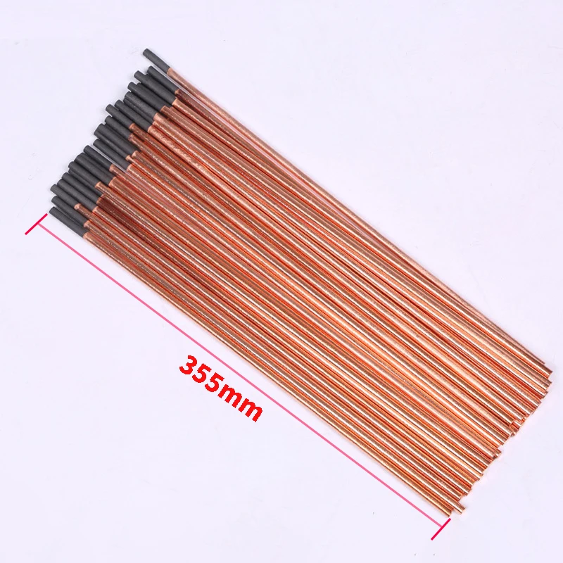 20 шт. медные электроды с графитным электродом | Инструменты