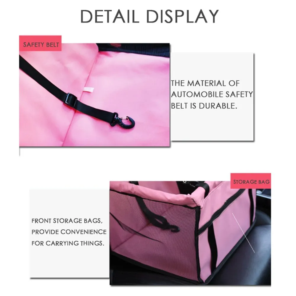 Эффективно предотвращает беспокойство собак и случайное движение автокресло