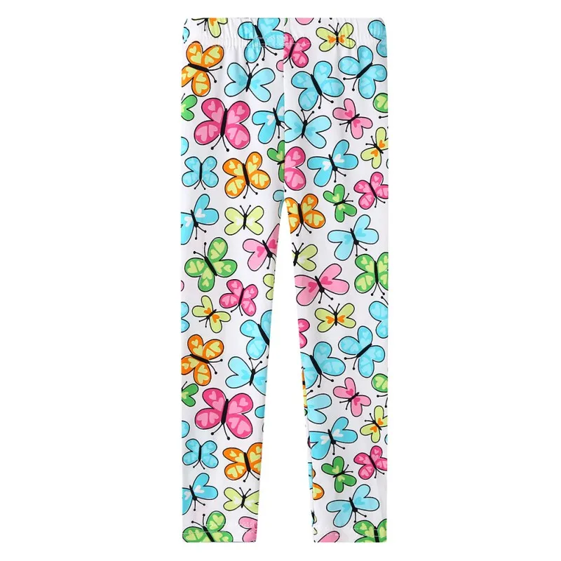 

2019 New 3pcs Toddler Baby Girls Star Print Pattern Pants Leggings Children Cute Stretchy Trousers Bottoms