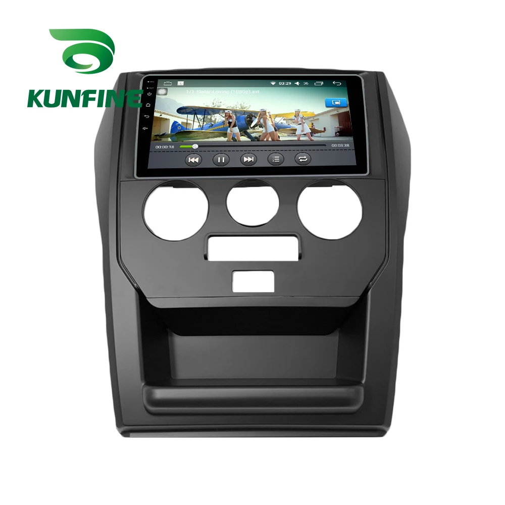 

Octa Core Android 10.0 Car DVD GPS Navigation Player Deckless Car Stereo for Mahindra Scorpio MT/AT RHD 2015 Radio Unit WIFI