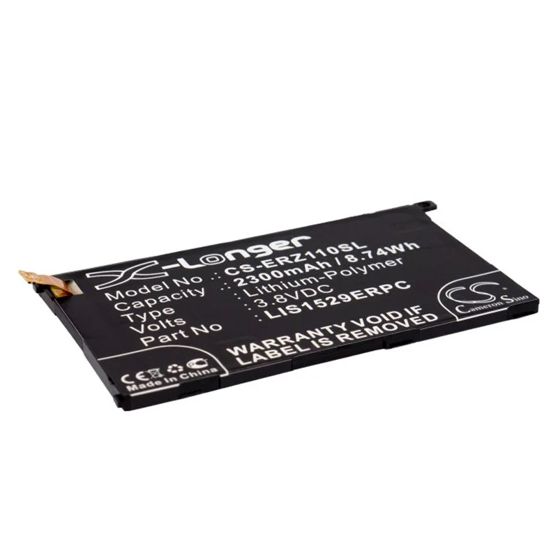 CameronSino для SONY ERICSSON Amami D5503 M51w SO 02F Xperia Z1 Colorful Mini Z1f Z1s LIS1529ERPC батарея|Аккумуляторы