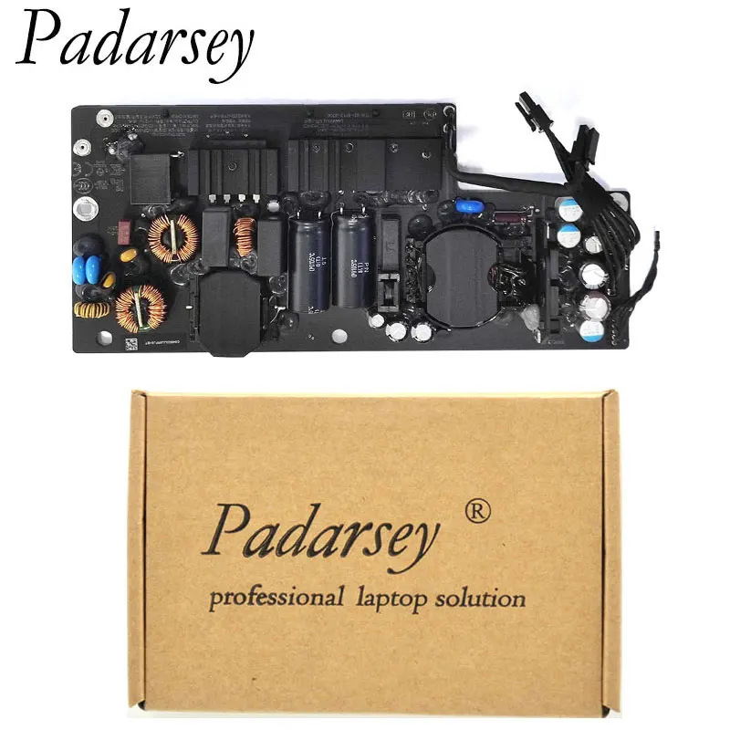 

Новый блок питания Padarsey 185 Вт A1418, плата, совместимая с Apple iMac 21,5 дюйма A1418, конец 2012, Ранняя 2013, Середина 2014, конец 2015