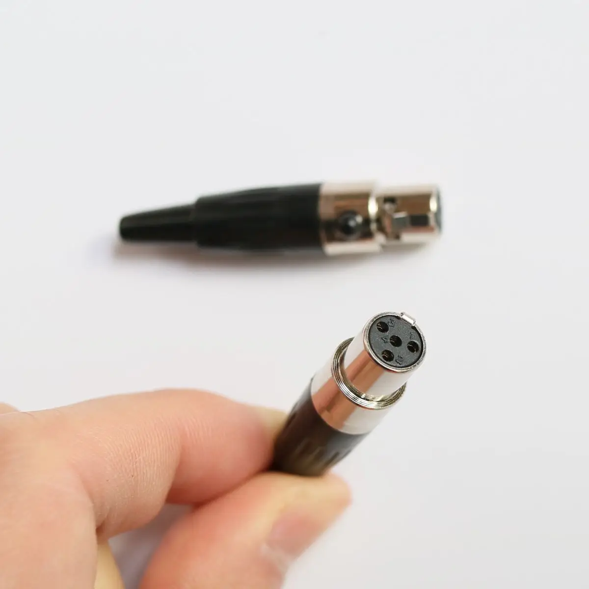 Сменный разъем DIY для микрофона Shure EV MiPro 5 шт