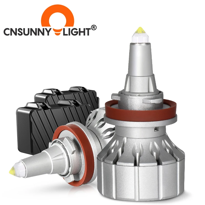 RX2 линза для проектора кварцевый светодиодный светильник с головкой лампы H7 H11 9012