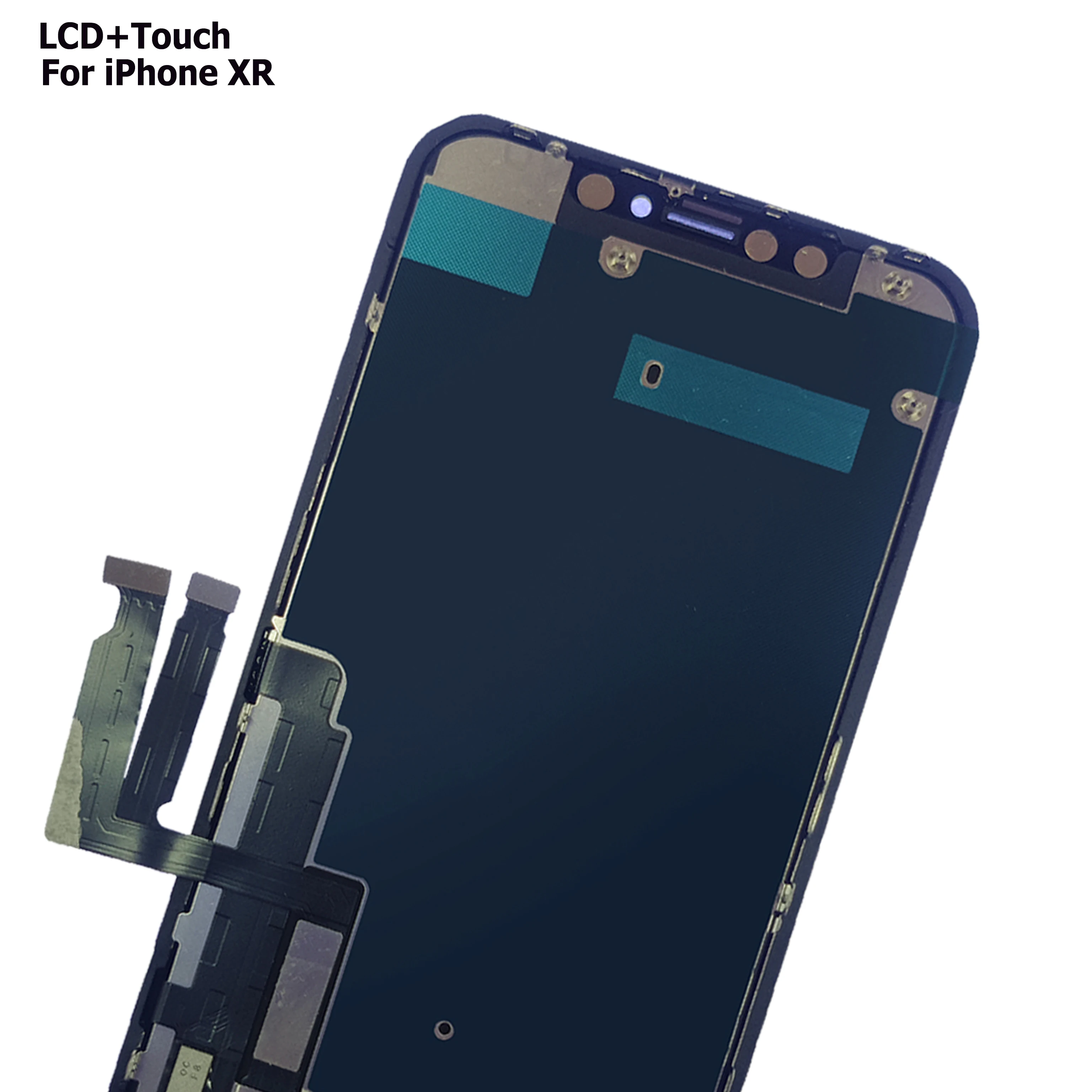 Новинка 100% OLED ЖК-дисплей для iPhone XR дисплей по хорошей цене iPhoneXR протестированный