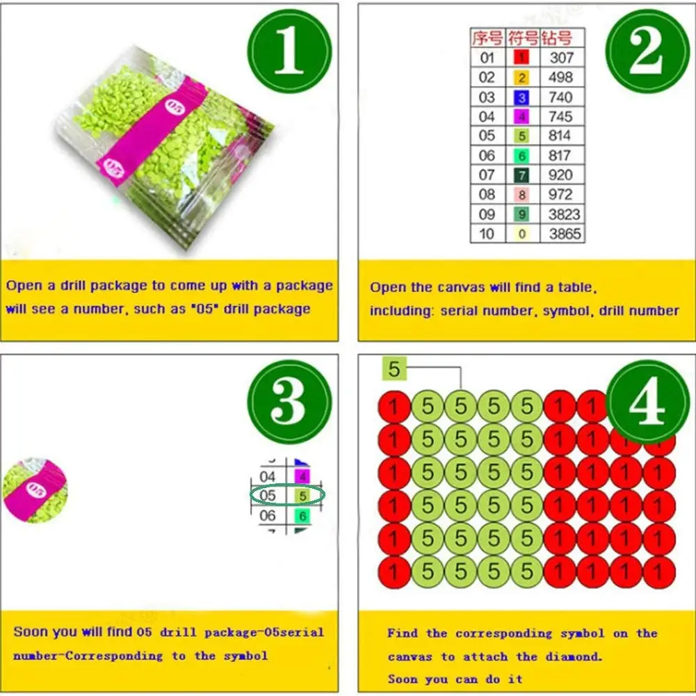 Модные Стразы ручной работы набор алмазных узоров стразы из смолы вставленные