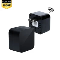 eu wifi mini camera with micro usb charging port power adapter plug wireless ip camera 1080p hd home security video surveillance
