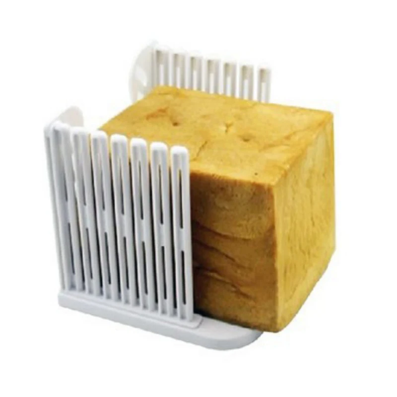 Kitchen Cake Cut Slicer Adjustable Stainless Steel Material Device DIY Bakeware Cooking Tool Decorating Mold | Дом и сад