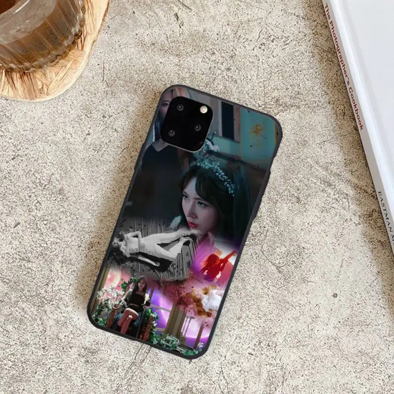 

KPop Dreamcatcher Phone Case for iPhone 8 7 6 6S Plus X 5S SE 2020 XR 11 12 Pro mini pro XS MAX