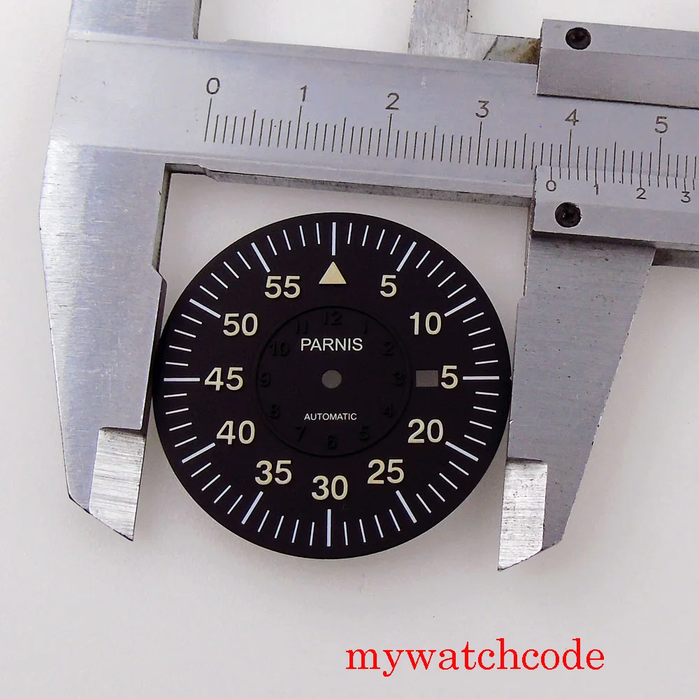 Высококачественные наручные часы 42 мм чехол для часов с циферблатом MIYOTA 8215 821A 8205