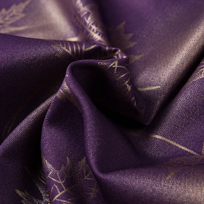 

2020 New Long Sleeve Printing Maple Leaf Designer Shirts Men Slim Fit Vintage Fashions Men's Shirt Man Dress Jersey Clothing