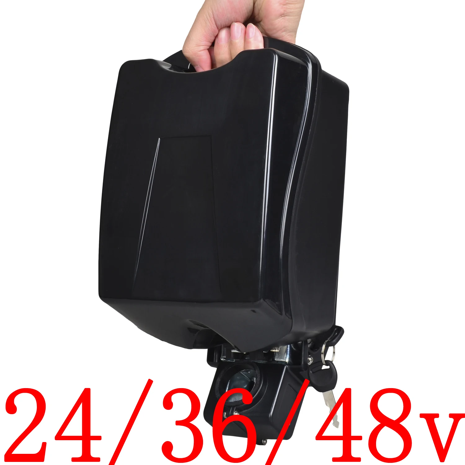 Литий ионный аккумулятор для велосипеда 24 В 36 48 15 Ач 20 25 30 35 двигателя 350 Вт 500 750 1000
