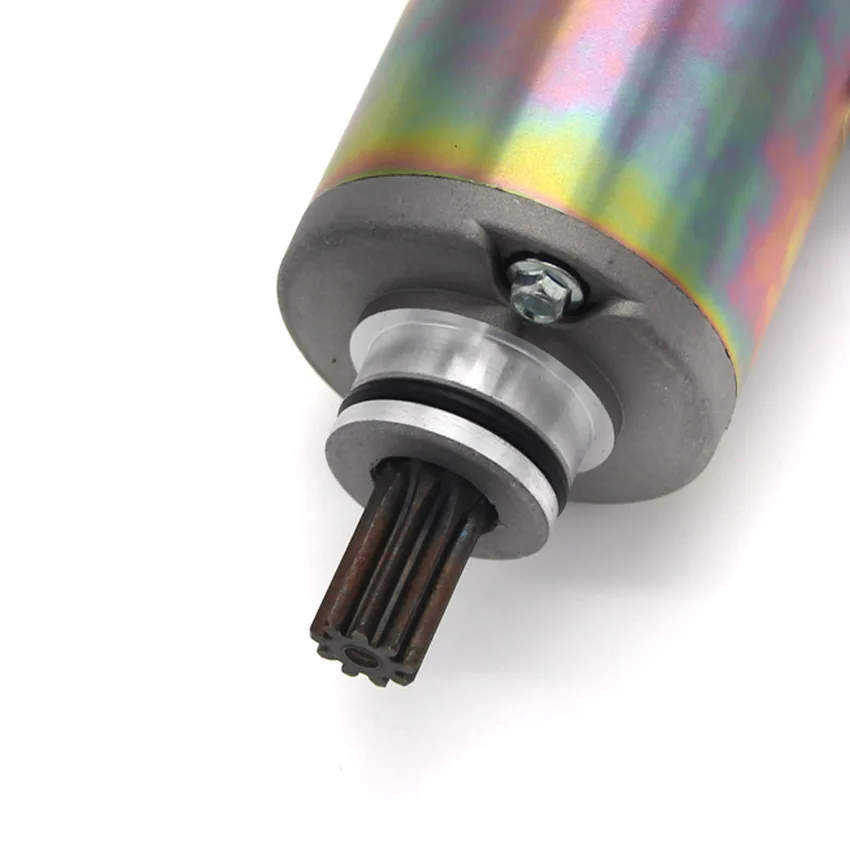 Двигатель мотоцикла электрический стартер двигатель для Suzuki 31100-20E00 AN125 VECSTAR (CF42A)