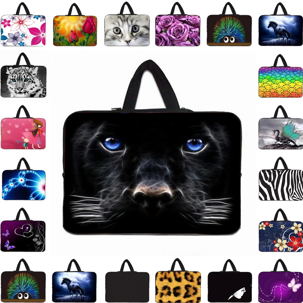 Fasion Jongens Meisjes 2021 Laptop Carry Bag Case Neopreen 10/12/13/14/15/17 Inch Notebook handvat Cover Pouch Voor Dell Acer Sony Asus Fasion Jongens Meisjes 2021 Laptop Carry Bag Case Neopreen 10/12/13/14/15/17 Inch Notebook handvat Cover Pouch Voor Dell Acer Sony Asus