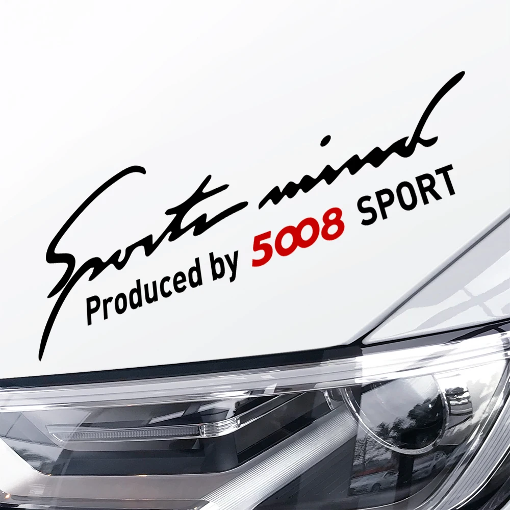 Наклейки и Переводные картинки для автомобильных фар спортивный Стайлинг