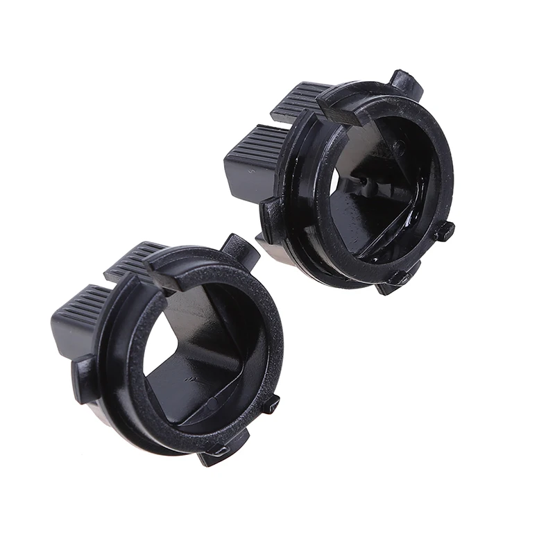 Автомобильные ксеноновые HID лампы POSSBAY автомобильные адаптеры H7 для держателя Kia