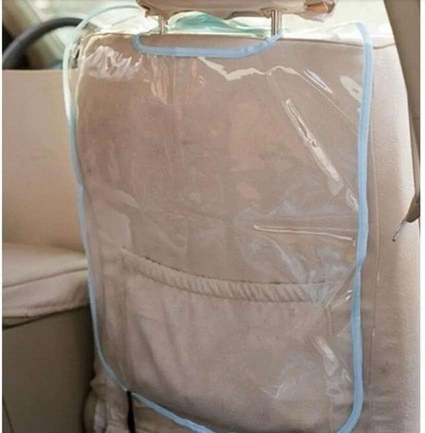 Автомобильные Чехлы На заднюю часть сиденья защищают сидений просто