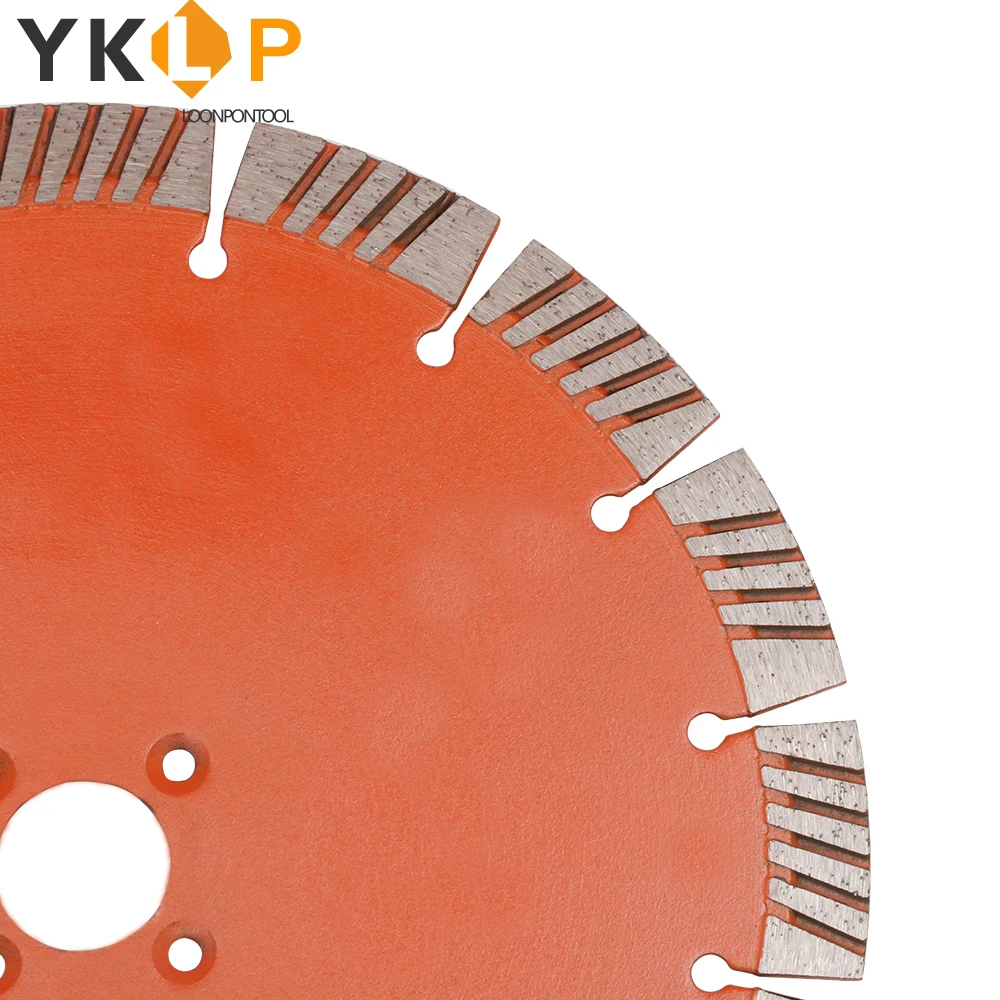 238 мм 9 дюймов лезвие алмазной пилы Колесо режущего диска алмазный пильный диск