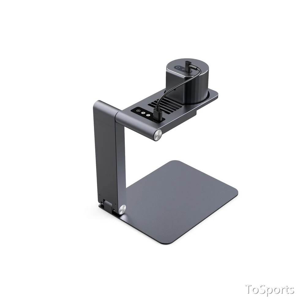 Портативный лазерный гравер Laserpecker Pro 3D принтер мини гравировальный станок