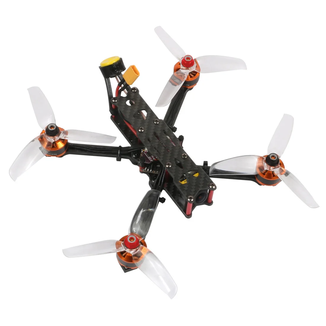 JMT F4 X1 175 мм FPV гоночный Дрон PNP с GHF411AIO 2 6S AIO Полетный контроллер 35A ESC Ratel камера выше