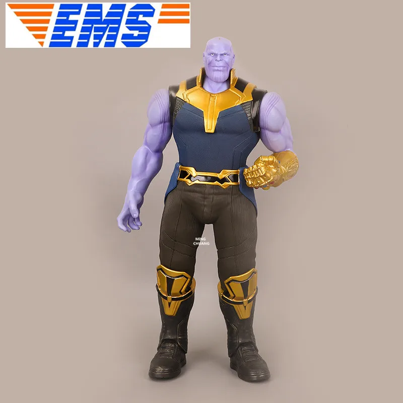30 &quotМстители Megamind Thanos творческая особенность подарок на праздник ПВХ фигурка