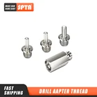 SPTA Drill Aapter резьба Для Полировки pad  Hook Loop Backer Plate Backing Pad  полировщик 58 