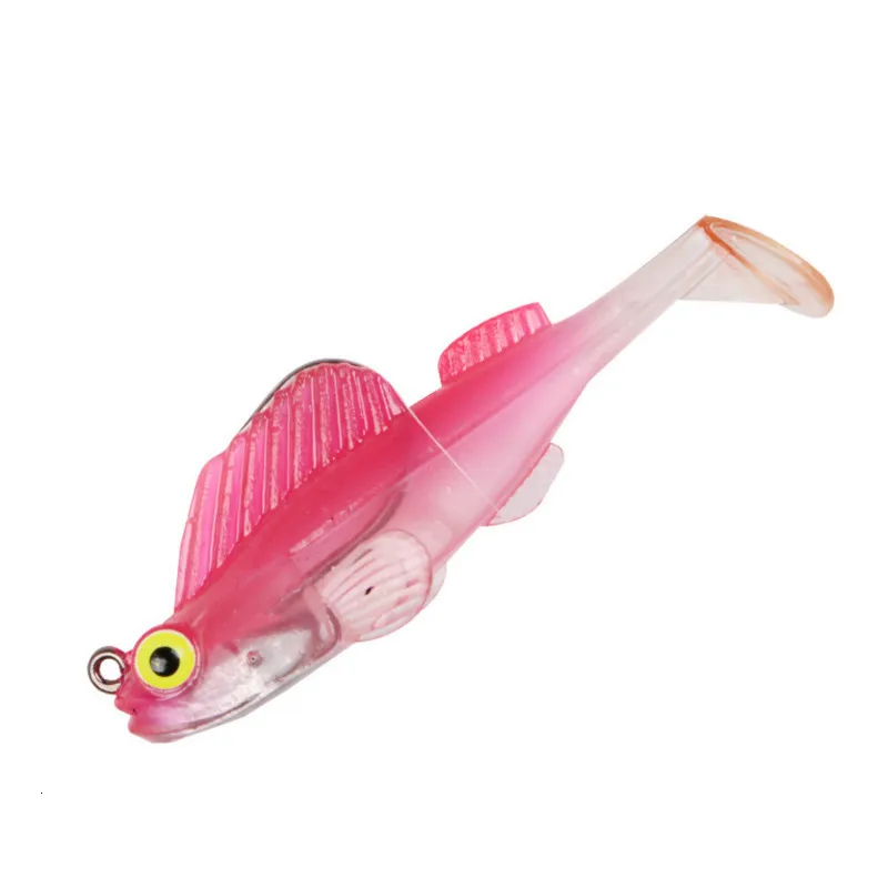 Jumping Fish Package свинцовая Приманка 7 см/12 г поддельная приманка для защиты Повесьте на