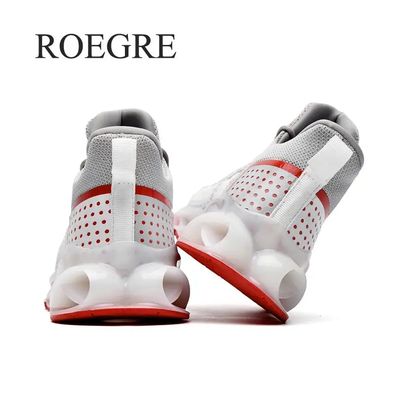 Large Size 39-47 Men Fashion Sneakers Casual Sports Running Shoes Lightweight Street Walking Mesh Leisure |