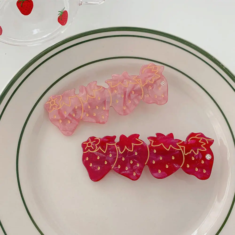 1 шт. Новое поступление аксессуары для волос женщин и девочек мультяшная заколка