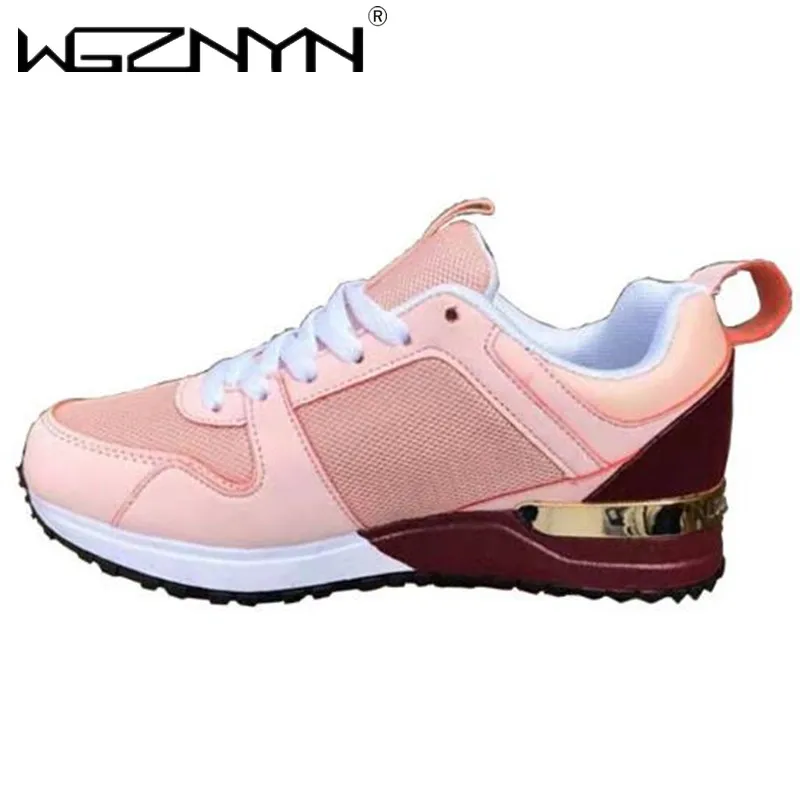 

Кроссовки женские на платформе, повседневная обувь для тренировок, белые, черные, модель 2020