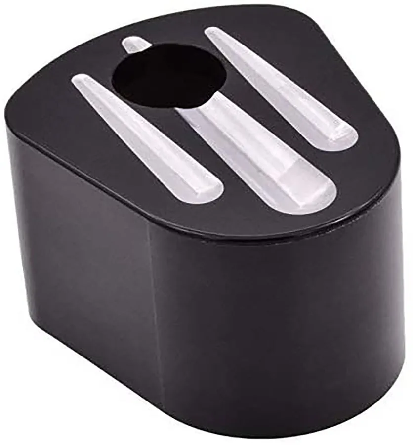 Крышка переключателя зажигания CNC для мотоцикла совместимая с Harley Davidson Touring Electra