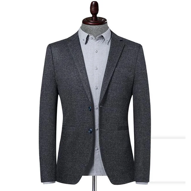 

Men's Blazer Jacket Blazer Suit Jacket Slim Fit Blazers Coat Business Casual Overcoat