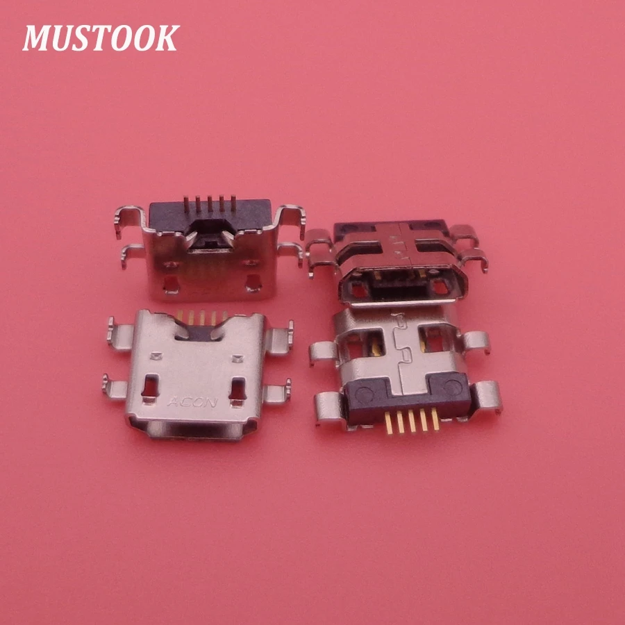 100 шт. Micro mini USB разъем для зарядки ремонта Asus Google 7 Nexus ME370 ME571K ME370T K008|charging port|charging port