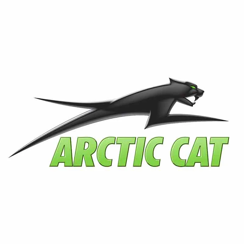 

LLY-0903 Custom for ARCTIC CAT Logo Car Stickers PVC Auto Trunk Truck Graphics Windshield Bumper Windows Waterproof Decals