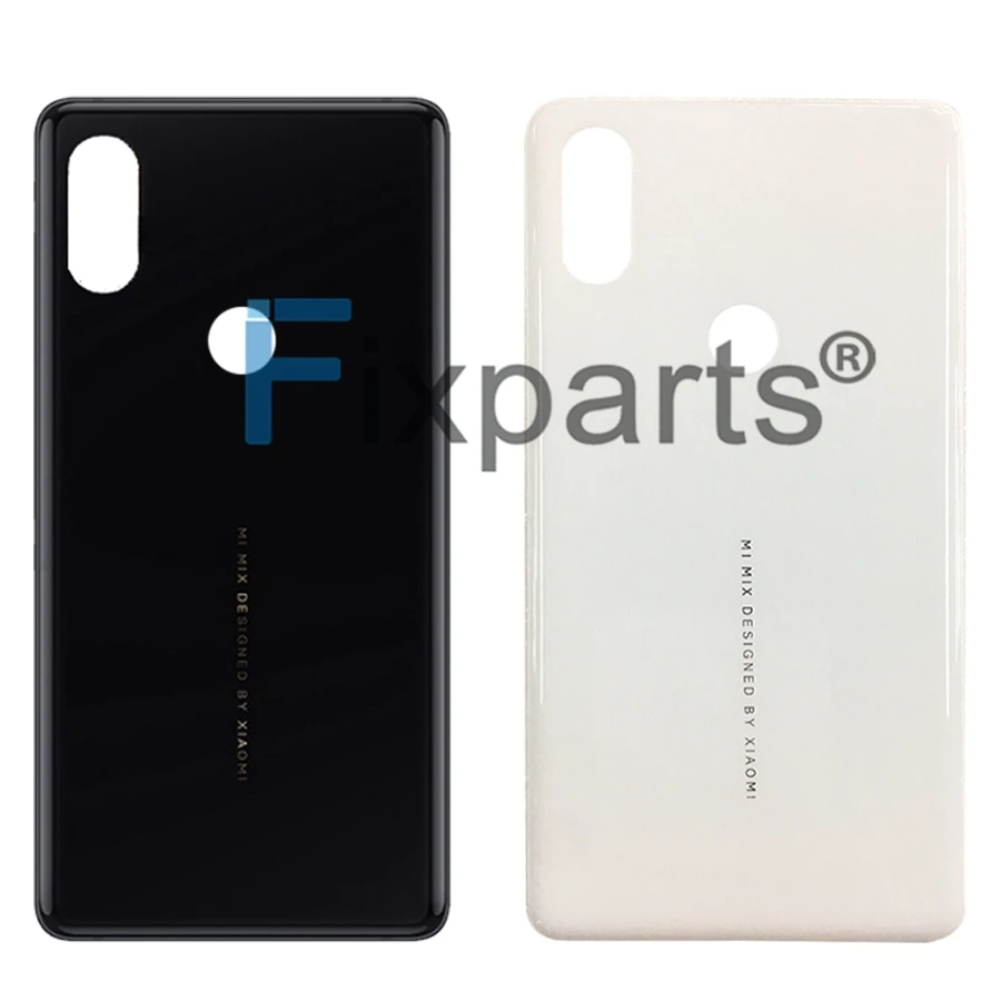 Xiaomi mi x 2S Задняя Батарея на домашнию дверь Корпус чехол Панель замена оригинального 5,9" Xiaomi mi x 2S Батарея крышка