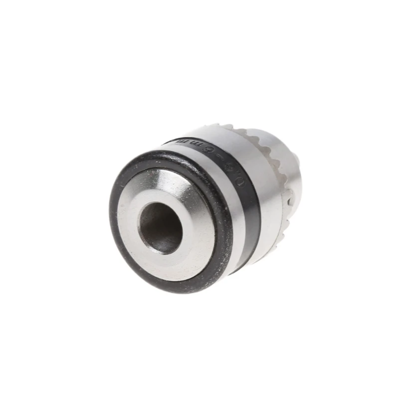 

Electric Drill Chuck 0.6-6mm Thread 3/8-24UNF 1/4"Hex Screw Shank Power Tools
