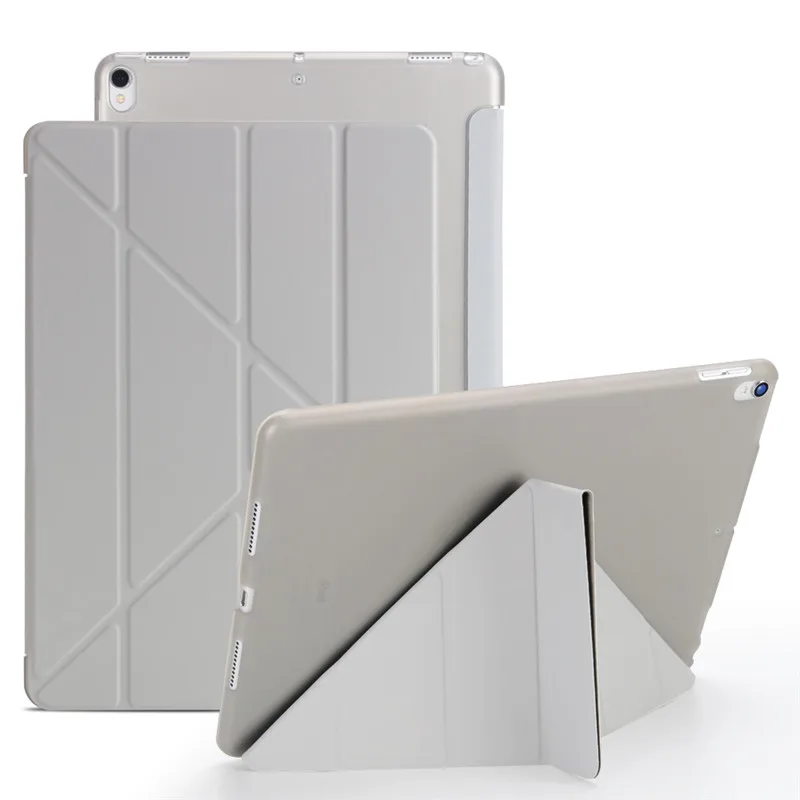 ТПУ чехол для iPad Pro 10," Air 3 тонкий мягкий сенсорный Магнитный чехол-подставка для iPad 9,7 чехол 5th 6th чехол для планшета+ ручка